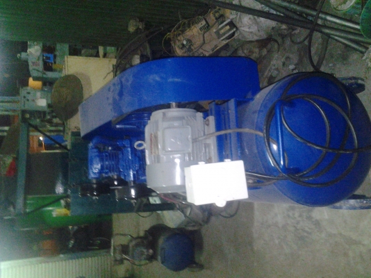 ปั๊มลม puma 5 แรงขนาดถัง 260 มอเตอร์มิตซู พร้อมใช้งานได้ทันที รับประกัน 3 เดือน 0988-693990