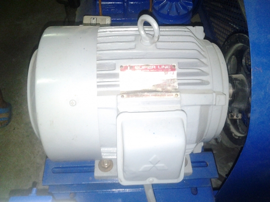 ปั๊มลม puma 5 แรงขนาดถัง 260 มอเตอร์มิตซู พร้อมใช้งานได้ทันที รับประกัน 3 เดือน 0988-693990