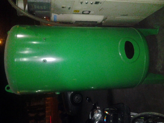 ถังพักลม 1,200 ลิตร