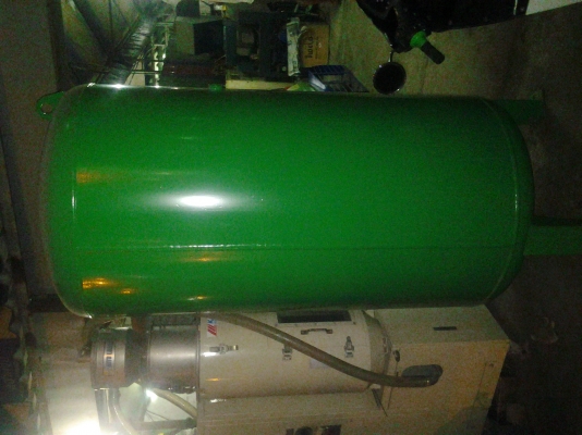 ถังพักลม 1,200 ลิตร