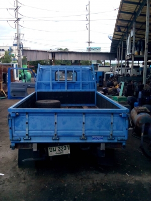 รถ 4 ล้อ ISUZU บรรทุก