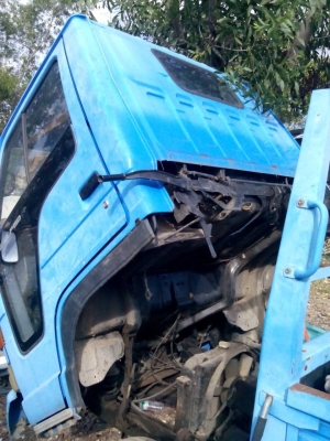 รถ 4 ล้อ ISUZU บรรทุก