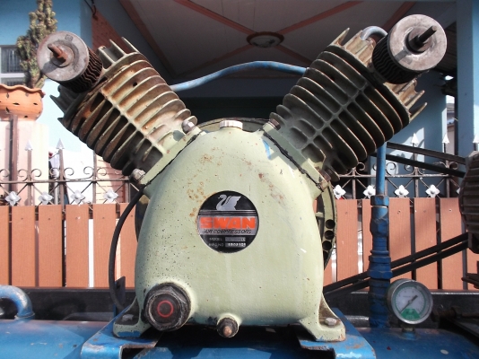 ปั้มลม iwata 260L 25000