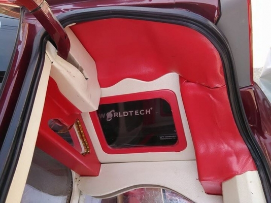 ็HONDA CIVIC DIMENSION 1.7 ตาเหยี่ยว