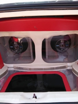 ็HONDA CIVIC DIMENSION 1.7 ตาเหยี่ยว