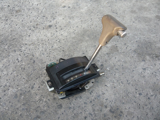 ขายด้ามเข้าเกียร์ออโต้ทรงคลาสสิค