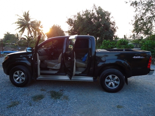 กระบะ Toyota วีโก้ พรีรันเนอร์ 4 ประตู เจ้าของขายเอง สภาพดี พร้อมใช้ ขับดี ประหยัด กระบะ Toyota วีโก้ พรีรันเนอร์ 4 ประตู เจ้าของขายเอง สภาพดี พร้อมใช้ ขับดี ประหยัด