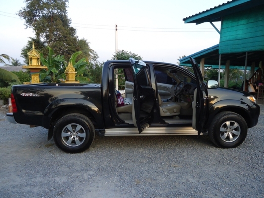 กระบะ Toyota วีโก้ พรีรันเนอร์ 4 ประตู เจ้าของขายเอง สภาพดี พร้อมใช้ ขับดี ประหยัด กระบะ Toyota วีโก้ พรีรันเนอร์ 4 ประตู เจ้าของขายเอง สภาพดี พร้อมใช้ ขับดี ประหยัด