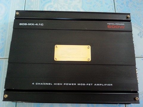 บอสวิค Bos-mx-4.1c