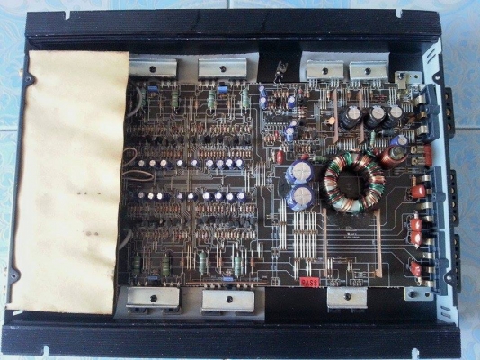 บอสวิค Bos-mx-4.1c