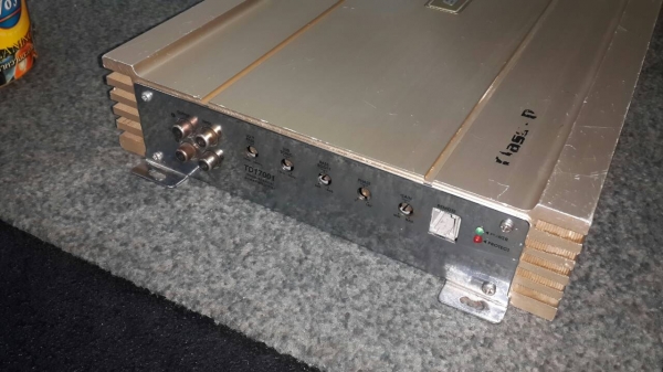 คลาสดี การ์เทียร์ 1700 w