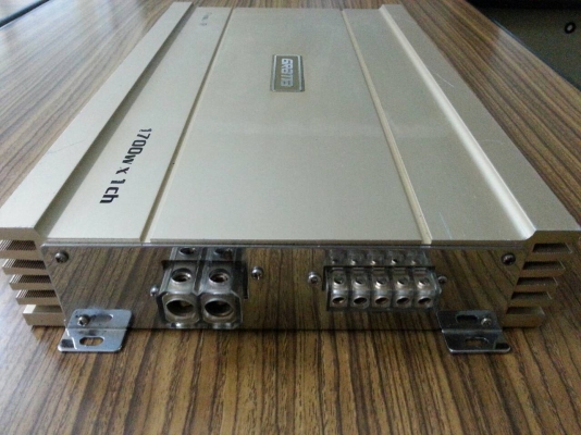 คลาสดี การ์เทียร์ 1700 w