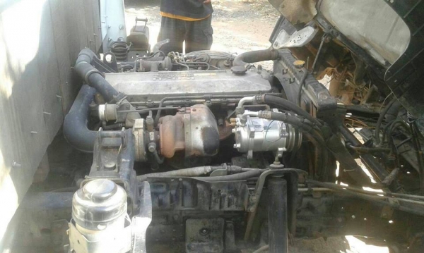 ขาย6ล้อ อีซูซุNPR 130เทอร์โบว์ ปี49แชชซีสวยเครื่องดี ยาว4.30เมตร แชชีสวยเครื่องดี พร้อมคอกบรรทุก แอร์เย็น พ.เพาเวอร์ สภาพพร้อมลุยงาน