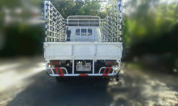 ขาย6ล้อ อีซูซุNPR 130เทอร์โบว์ ปี49แชชซีสวยเครื่องดี ยาว4.30เมตร แชชีสวยเครื่องดี พร้อมคอกบรรทุก แอร์เย็น พ.เพาเวอร์ สภาพพร้อมลุยงาน