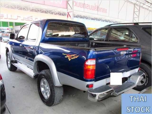 หาหา แม็กลายเนอร์ ไทเกอร์ 4ประตู