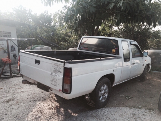 Nissun Big M ปี 97 เครื่องดี คันชีสวย ภาษีเต็มเอกสารพร้อมโอน