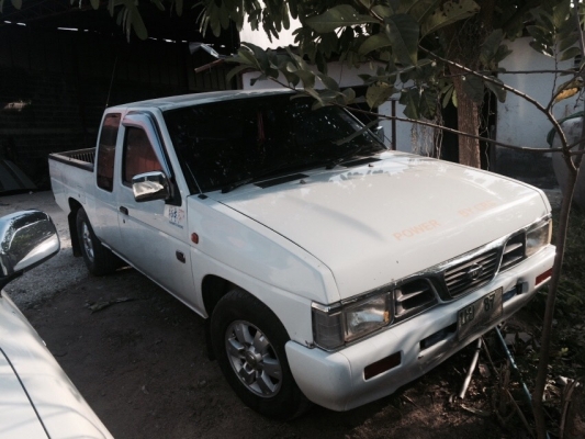 Nissun Big M ปี 97 เครื่องดี คันชีสวย ภาษีเต็มเอกสารพร้อมโอน