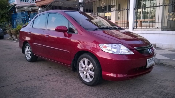 ขาย HONDA, CITY 1.5 S (AS) i-DSI ตัวท็อปเลย