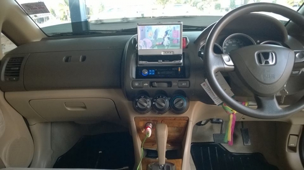 ขาย HONDA, CITY 1.5 S (AS) i-DSI ตัวท็อปเลย