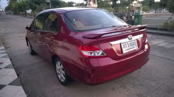 ขาย HONDA, CITY 1.5 S (AS) i-DSI ตัวท็อปเลย