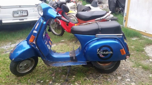 +++ขาย cosa 150 ทะเบียน+++  กทม.