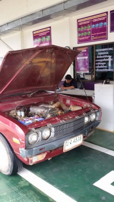 ขายดัสสัน620แห้งๆ 4ขอไปตั่ง เครื่อง ld20 ดีเซล ทะเบียน