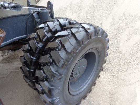 Komatsu PW130-7 ปี 2006 สภาพสวย นำเข้าตรงจากยุโรป ไม่แพง