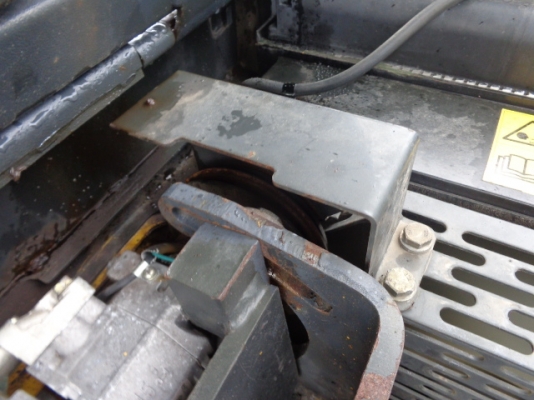 Komatsu PW130-7 ปี 2006 สภาพสวย นำเข้าตรงจากยุโรป ไม่แพง