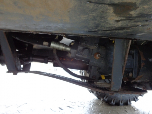 Komatsu PW130-7 ปี 2006 สภาพสวย นำเข้าตรงจากยุโรป ไม่แพง