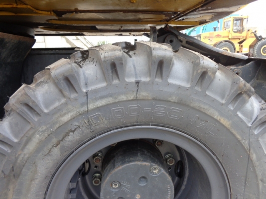 Komatsu PW130-7 ปี 2006 สภาพสวย นำเข้าตรงจากยุโรป ไม่แพง