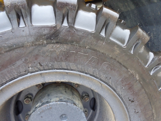 Komatsu PW130-7 ปี 2006 สภาพสวย นำเข้าตรงจากยุโรป ไม่แพง