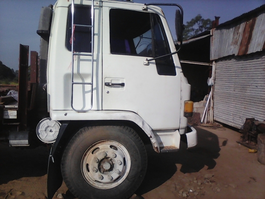 หกล้อ อีซูซุ ร็อค165แรง สภาพดี พร้อมใช้งาน ทะเบียนพร้อมโอน ราคาเบาๆเท่า NPR~&hellip;ขอรับ