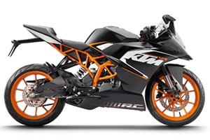 M2 MotorSport อุบลราชธานี ตัวแทนจำหน่าย KTM RC 125