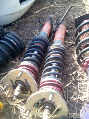 โช้คแต่งจาก Japan มีหลายรุ่นครับ