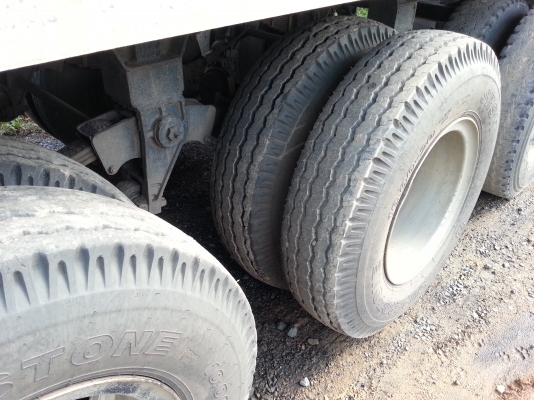 หางเซมิดั้มส์ 3เพลา ลงเล่ม หางเซมิดั้มส์ 3เพลา ลงเล่ม