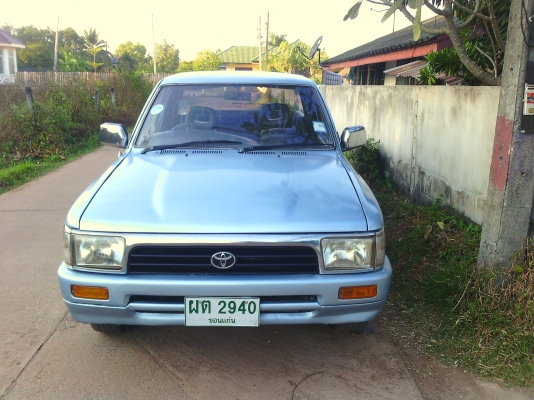 ขายไมตี้แคป ปี39 ล้อแมก แมคลายเน แอรเย็น ภาษีไม่ขาด ราคา 99000 บาท