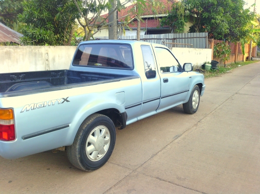 ขายไมตี้แคป ปี39 ล้อแมก แมคลายเน แอรเย็น ภาษีไม่ขาด ราคา 99000 บาท ขายไมตี้แคป ปี39 ล้อแมก แมคลายเน แอรเย็น ภาษีไม่ขาด ราคา 99000 บาท