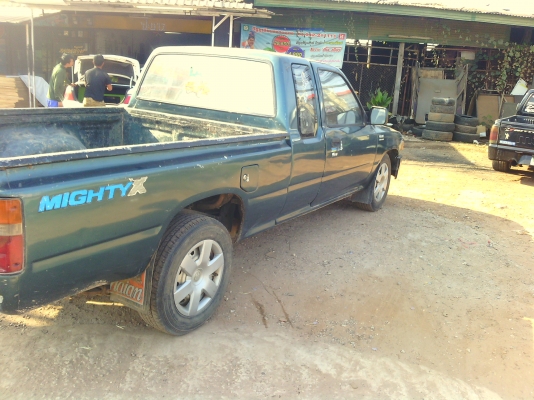 ขายไมตี้Xแคป พวงลัยเพาเวอร์ คัดชีสวย เครื่องแน่น ช่วงล่างแน่น 79000 บาท ขายไมตี้Xแคป พวงลัยเพาเวอร์ คัดชีสวย เครื่องแน่น ช่วงล่างแน่น 79000 บาท