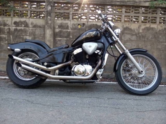 โอ บางนา ขาย steed400 ปี95 อินวอย สรรพสามิตร ราคาเบาๆ 54500 บาท