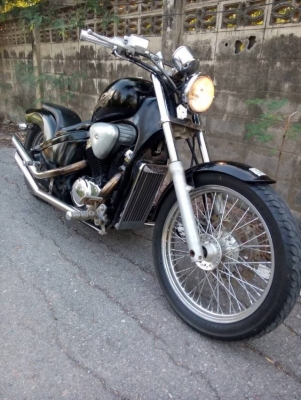 โอ บางนา ขาย steed400 ปี95 อินวอย สรรพสามิตร ราคาเบาๆ 54500 บาท