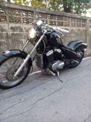 โอ บางนา ขาย steed400 ปี95 อินวอย สรรพสามิตร ราคาเบาๆ 54500 บาท