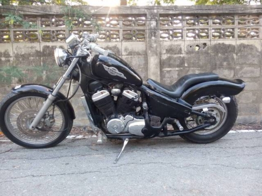 โอ บางนา ขาย steed400 ปี95 อินวอย สรรพสามิตร ราคาเบาๆ 54500 บาท