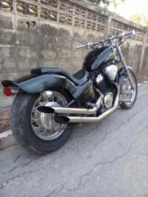 โอ บางนา ขาย steed400 ปี95 อินวอย สรรพสามิตร ราคาเบาๆ 54500 บาท