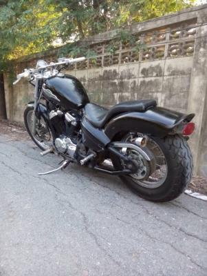 โอ บางนา ขาย steed400 ปี95 อินวอย สรรพสามิตร ราคาเบาๆ 54500 บาท