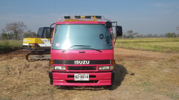 isusu  ร็อคกี้  195