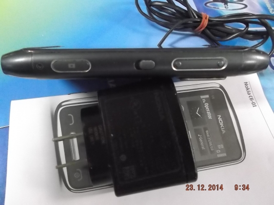 ขอขาย โทรศัพท์ โนเกีย N series N8-00  สีดำ ของแท้