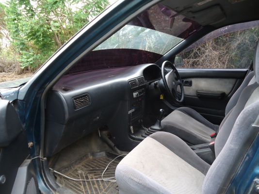 นิสสัน NV VAN ตัว TOP เครื่องหัวฉีด แก๊ส LPG แอร์เย็น