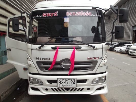 รับรถ6ล้อวิ่งงาน