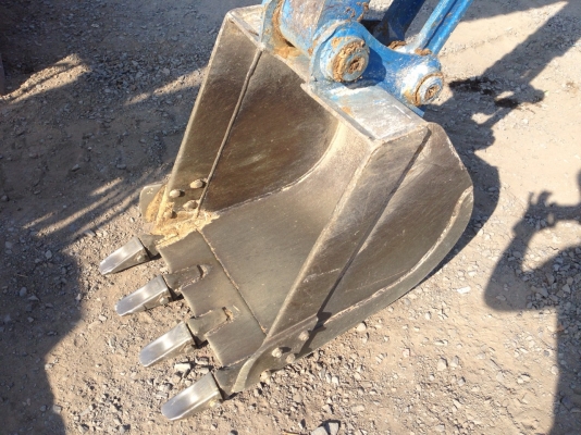 รถขุด KOMATSU PC50UU-2  เก่าไทยขายตามสภาพนะครับ รถพร้อมใช้