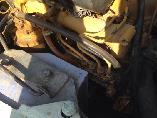 รถขุด KOMATSU PC50UU-2  เก่าไทยขายตามสภาพนะครับ รถพร้อมใช้